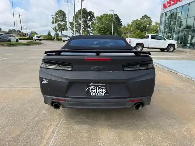 2017 Chevrolet Camaro 2LT