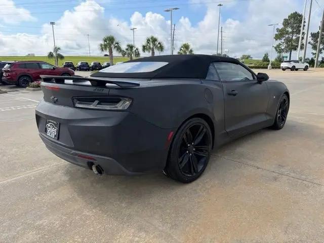 2017 Chevrolet Camaro 2LT