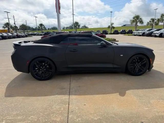 2017 Chevrolet Camaro 2LT