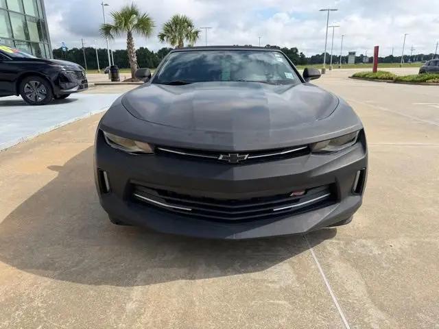 2017 Chevrolet Camaro 2LT