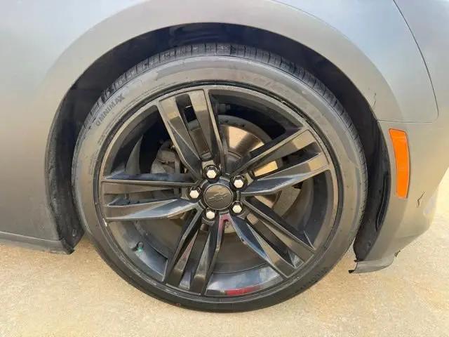 2017 Chevrolet Camaro 2LT