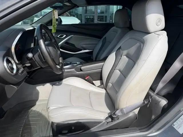 2017 Chevrolet Camaro 2LT