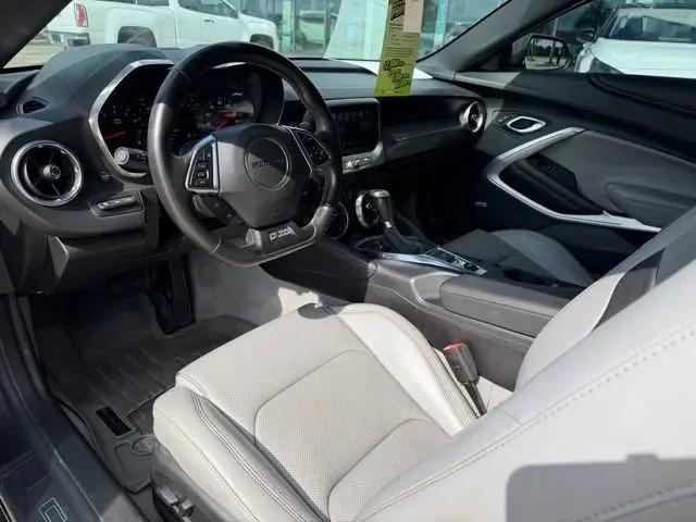 2017 Chevrolet Camaro 2LT