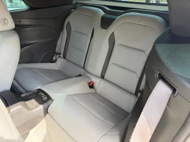 2017 Chevrolet Camaro 2LT