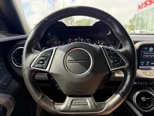 2017 Chevrolet Camaro 2LT