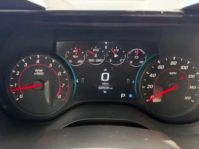 2017 Chevrolet Camaro 2LT