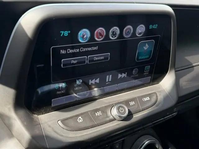2017 Chevrolet Camaro 2LT