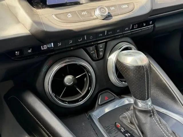 2017 Chevrolet Camaro 2LT