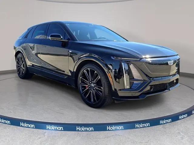 2026 Cadillac iQ V-Series Premium AWD
