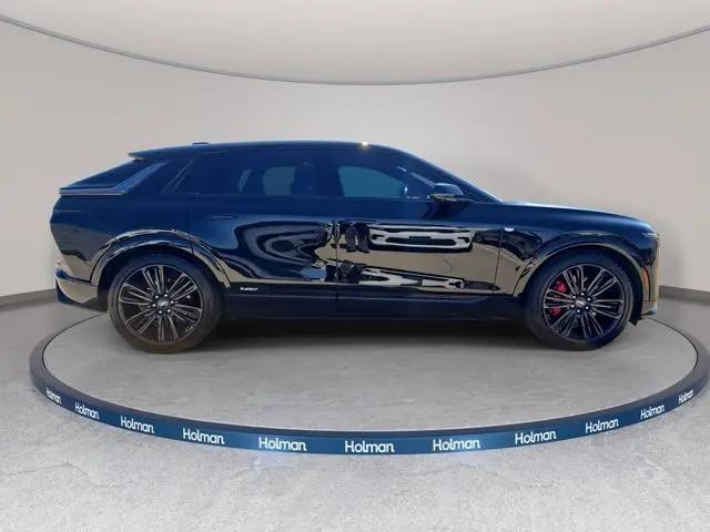 2026 Cadillac iQ V-Series Premium AWD