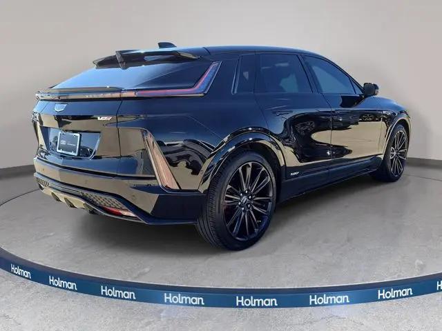 2026 Cadillac iQ V-Series Premium AWD