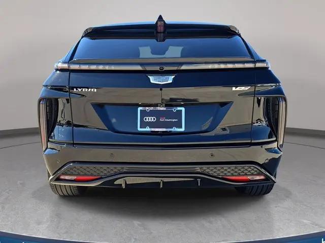 2026 Cadillac iQ V-Series Premium AWD