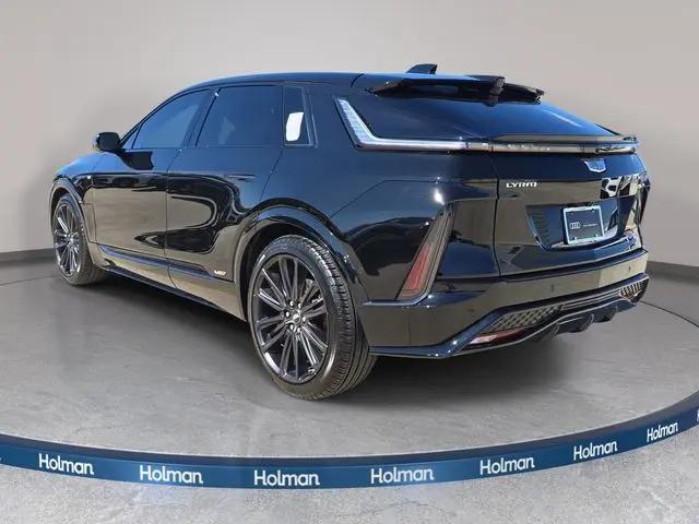 2026 Cadillac iQ V-Series Premium AWD