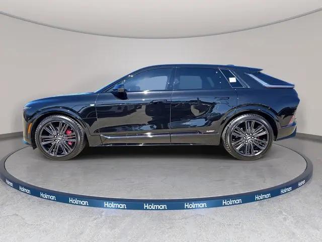 2026 Cadillac iQ V-Series Premium AWD