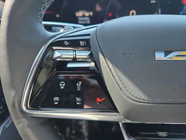 2026 Cadillac iQ V-Series Premium AWD