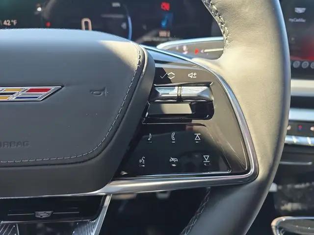 2026 Cadillac iQ V-Series Premium AWD
