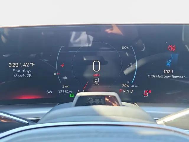 2026 Cadillac iQ V-Series Premium AWD
