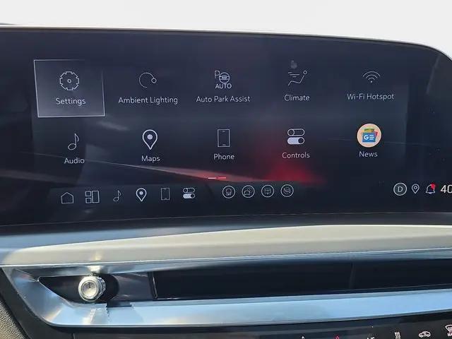 2026 Cadillac iQ V-Series Premium AWD