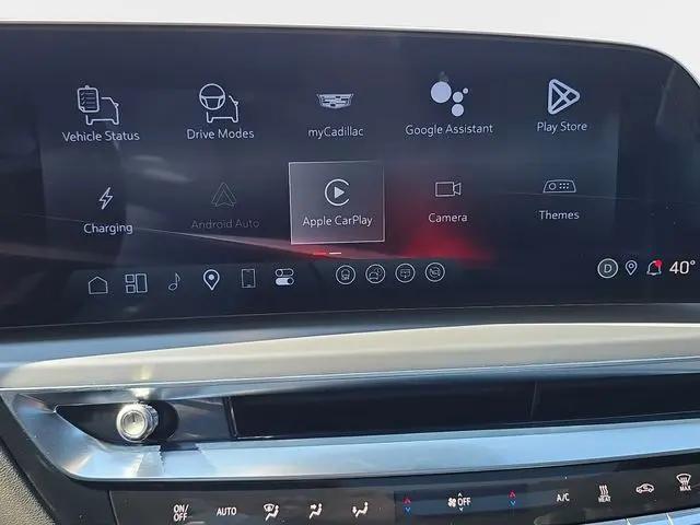 2026 Cadillac iQ V-Series Premium AWD