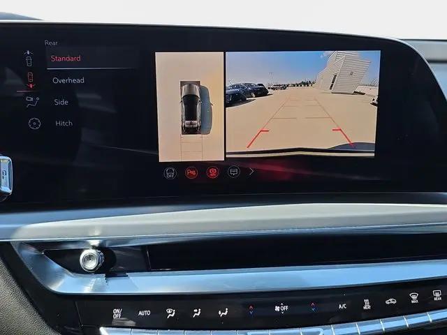 2026 Cadillac iQ V-Series Premium AWD