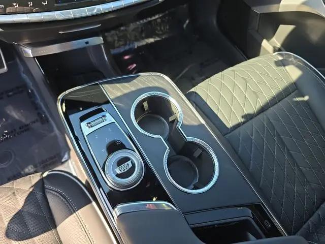 2026 Cadillac iQ V-Series Premium AWD
