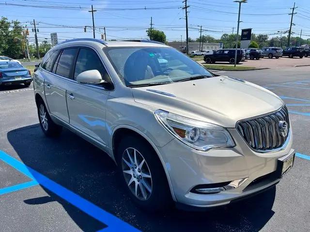 2016 Buick Enclave Leather