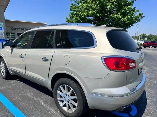 2016 Buick Enclave Leather