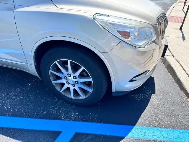 2016 Buick Enclave Leather