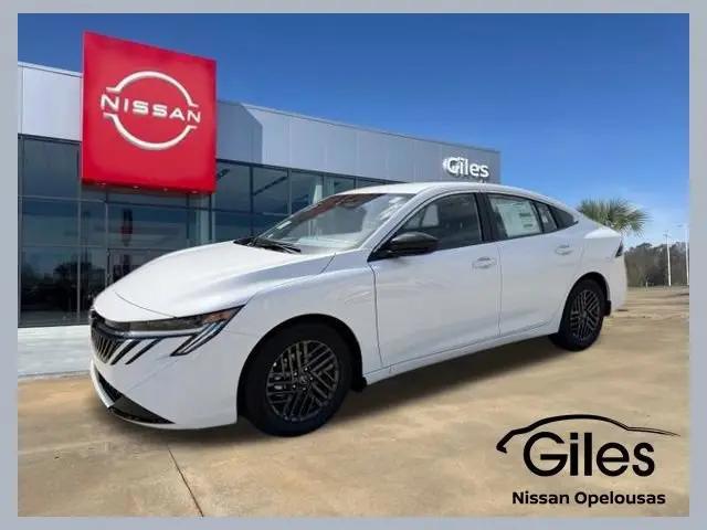 2026 Nissan Sentra SV for sale in Opelousas, LA