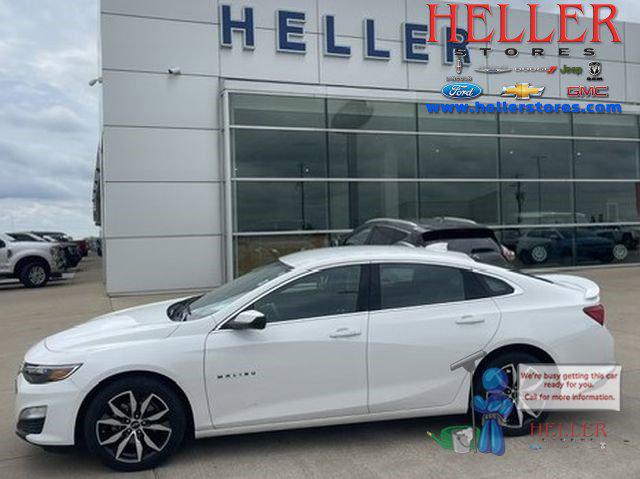 2025 Chevrolet Malibu FWD RS for sale in El Paso, IL