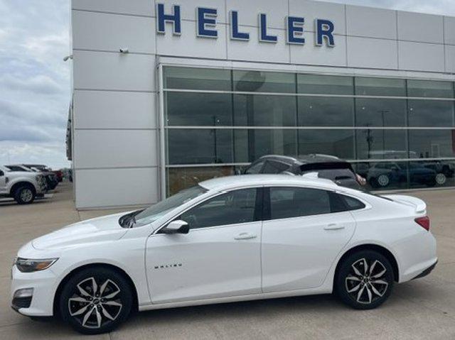 2025 Chevrolet Malibu FWD RS
