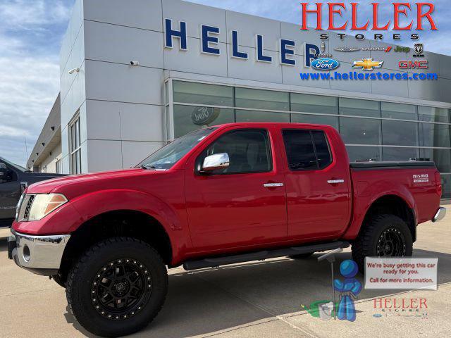 2007 Nissan Frontier NISMO Off Road for sale in El Paso, IL