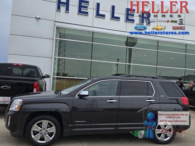 2014 GMC Terrain SLT-1 for sale in El Paso, IL