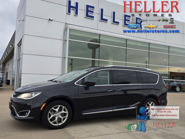 2019 Chrysler Pacifica Touring L Plus for sale in El Paso, IL