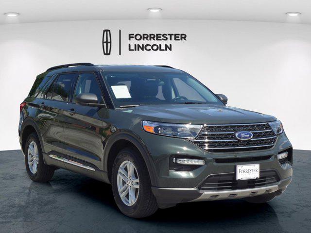 2023 Ford Explorer XLT for sale in Chambersburg, PA