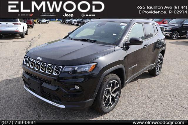 2026 Jeep Compass COMPASS LIMITED 4X4 2026 Jeep Compass COMPASS LIMITED 4X4