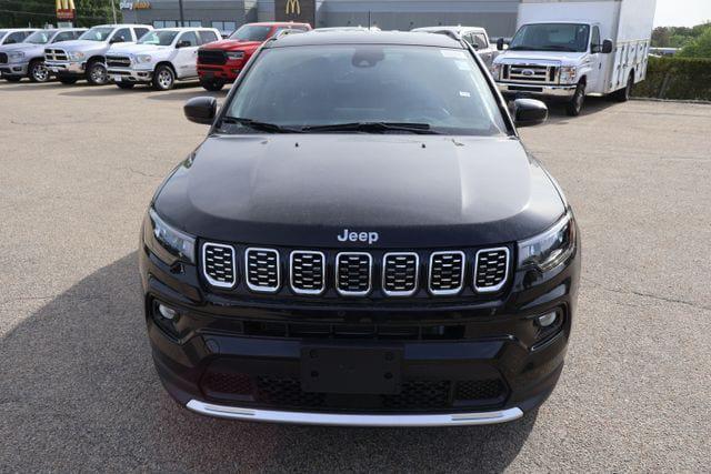 2026 Jeep Compass COMPASS LIMITED 4X4 2026 Jeep Compass COMPASS LIMITED 4X4