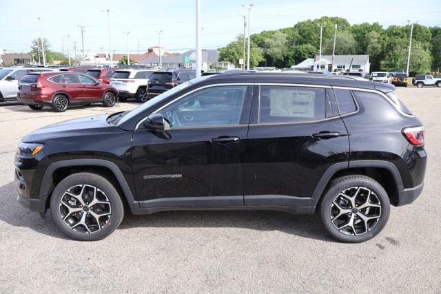 2026 Jeep Compass COMPASS LIMITED 4X4 2026 Jeep Compass COMPASS LIMITED 4X4