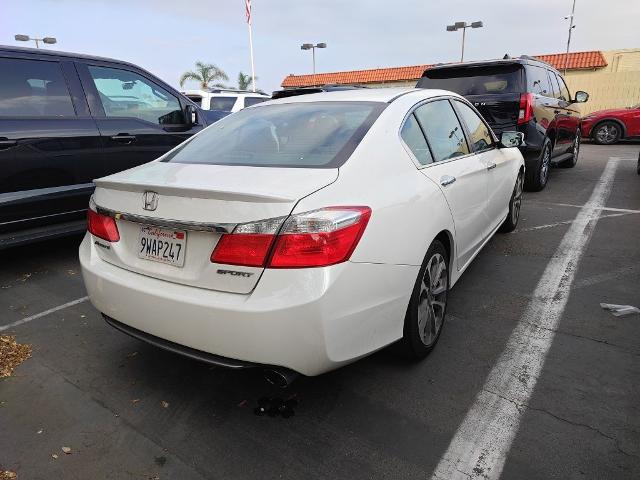 2013 Honda Accord Sport