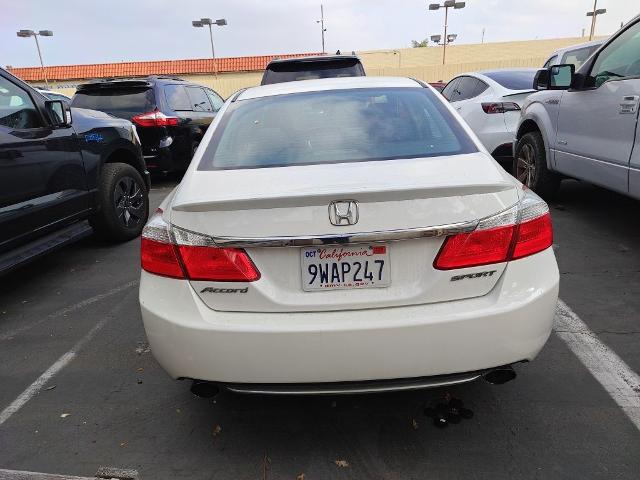 2013 Honda Accord Sport