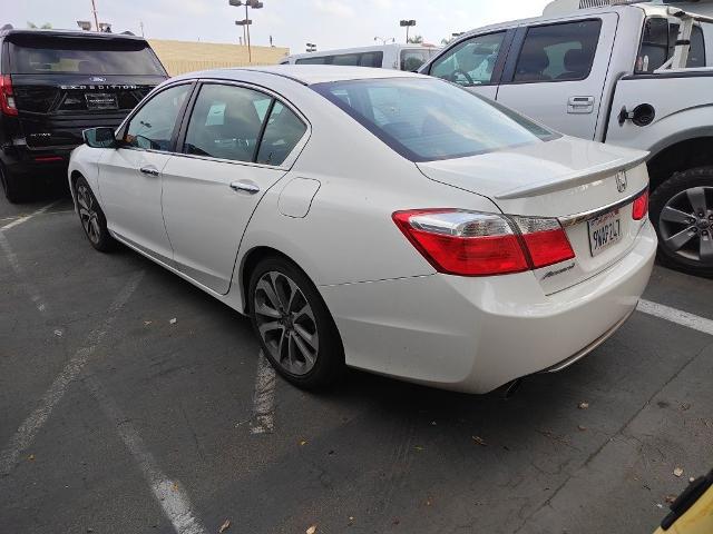 2013 Honda Accord Sport