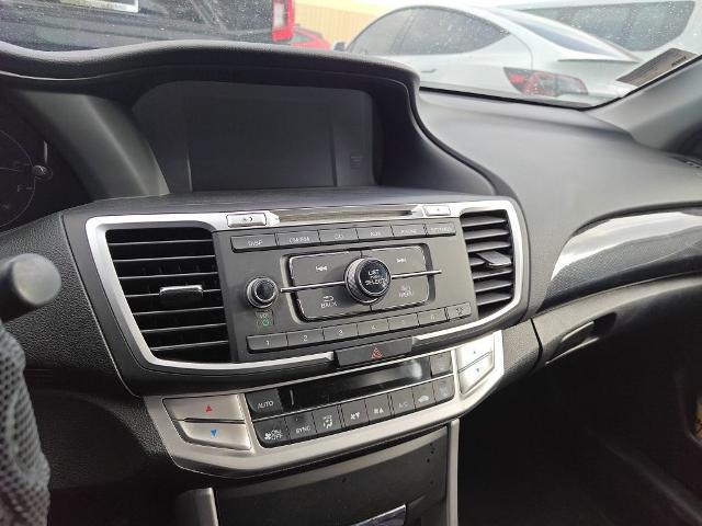2013 Honda Accord Sport
