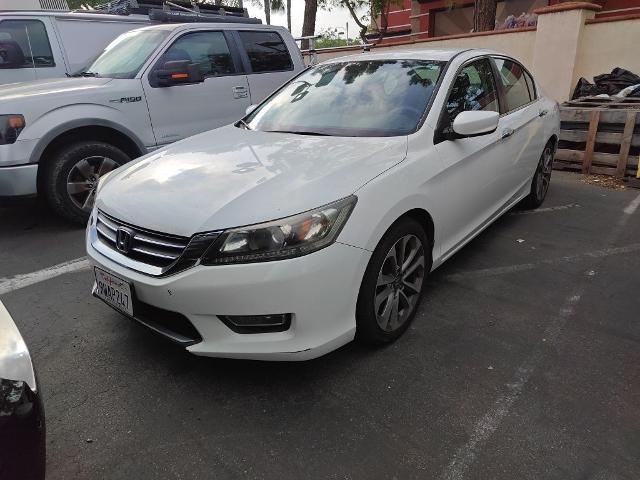 2013 Honda Accord Sport