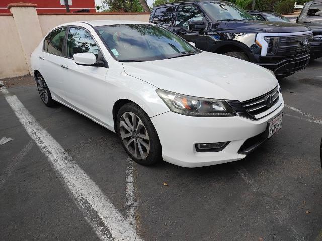 2013 Honda Accord Sport