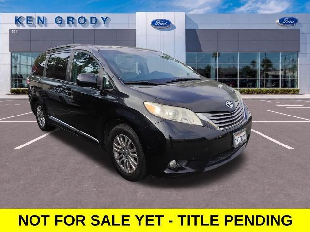 2015 Toyota Sienna XLE Premium 8 Passenger for sale in Carlsbad, CA