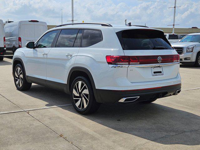 2024 Volkswagen Atlas 2.0T SE w/Technology