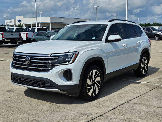 2024 Volkswagen Atlas 2.0T SE w/Technology