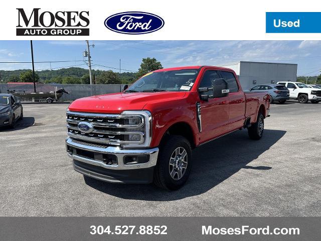 2024 Ford F-350 Lariat for sale in JEFFERSON, WV