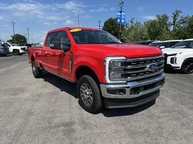 2024 Ford F-350 Lariat
