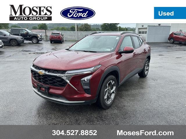 2025 Chevrolet Trax FWD LT for sale in JEFFERSON, WV